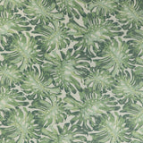 LEE JOFA - CALAPAN PRINT- GREEN - Fabric by the Yard
