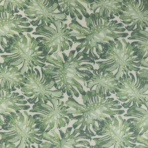LEE JOFA - CALAPAN PRINT- GREEN - Fabric by the Yard GREEN