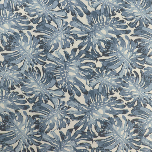 LEE JOFA - CALAPAN PRINT- BLUE - Fabric by the Yard BLUE