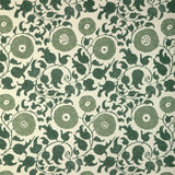 LEE JOFA - ELDORA PRINT- JUNIPER/LEAF - Fabric by the Yard