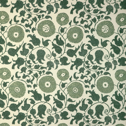 LEE JOFA - ELDORA PRINT- JUNIPER/LEAF - Fabric by the Yard JUNIPER/LEAF