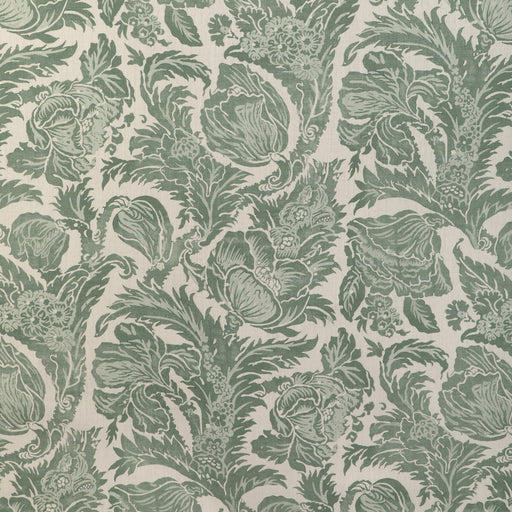LEE JOFA - MARION PRINT- SAGE - Fabric by the Yard SAGE