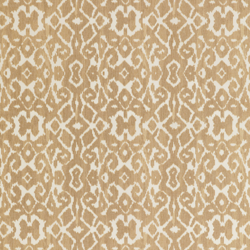 LEE JOFA - TOPONAS PRINT- SAND - Fabric by the Yard SAND