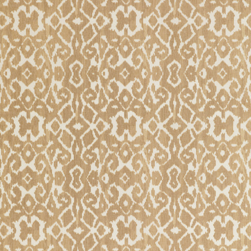 LEE JOFA - TOPONAS PRINT- SAND - Fabric by the Yard SAND