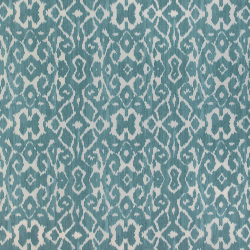 LEE JOFA - TOPONAS PRINT- SKY - Fabric by the Yard SKY