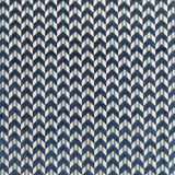 LEE JOFA - BAILEY VELVET- NAVY - Fabric by the Yard