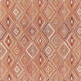 LEE JOFA - BOWEN EMBROIDERY- PAPRIKA - Fabric by the Yard