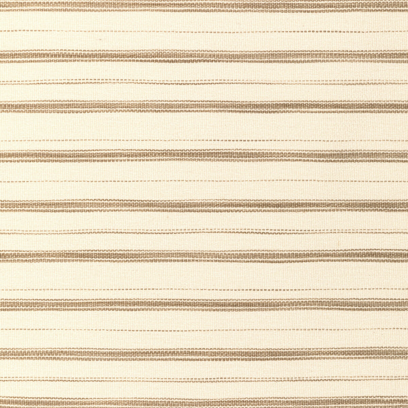 LEE JOFA - MEEKER STRIPE- FLAX - Fabric by the Yard FLAX
