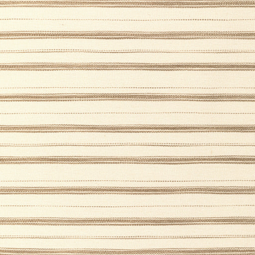 LEE JOFA - MEEKER STRIPE- FLAX - Fabric by the Yard FLAX