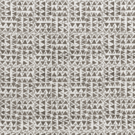 LEE JOFA - YAMPA PRINT- GREY - Fabric by the Yard GREY