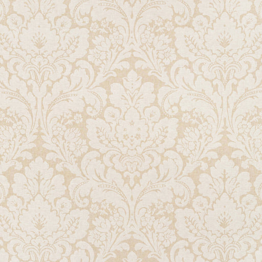 LEE JOFA - ACANTHUS DAMASK- PEARL - Fabric by the Yard PEARL