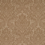 LEE JOFA - ACANTHUS DAMASK- TEA - Fabric by the Yard