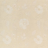 LEE JOFA - SHIRAZ EMB- STONE/IVORY - Fabric by the Yard