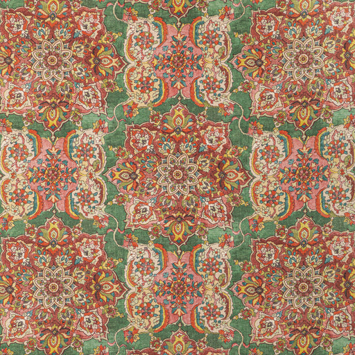 LEE JOFA - GRANADA PRINT- JEWEL - Fabric by the Yard JEWEL