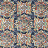 LEE JOFA - GRANADA PRINT- DENIM - Fabric by the Yard