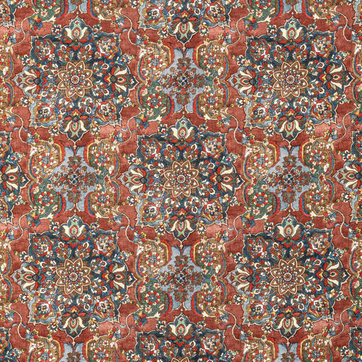 LEE JOFA - GRANADA PRINT- RUBY - Fabric by the Yard RUBY