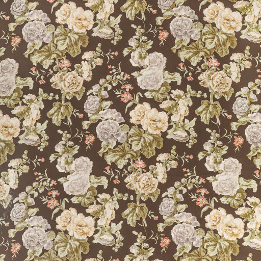 LEE JOFA - UPTON COTTON- JAVA/MOSS - Fabric by the Yard JAVA/MOSS