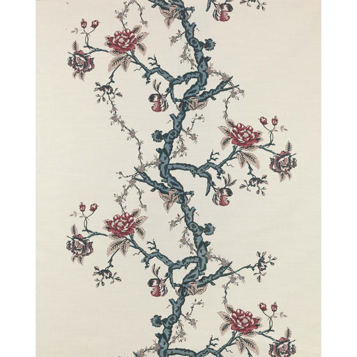 LEE JOFA - MARLY I- BLUE - Fabric by the Yard BLUE
