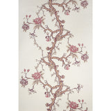 LEE JOFA - MARLY I- POMEGRANATE - Fabric by the Yard