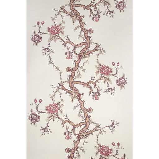 LEE JOFA - MARLY I- POMEGRANATE - Fabric by the Yard POMEGRANATE