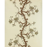 LEE JOFA - MARLY I- GREEN - Fabric by the Yard