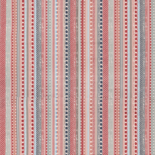 LEE JOFA - PALMETE WEAVE- ADMIRAL - Fabric by the Yard ADMIRAL
