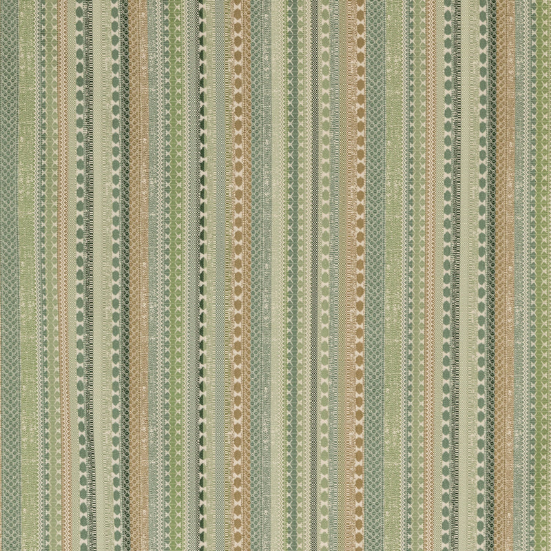 LEE JOFA - PALMETE WEAVE- SPRUCE - Fabric by the Yard SPRUCE