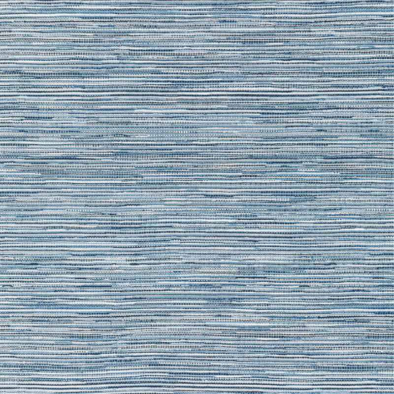 LEE JOFA - OROZCO WEAVE- INDIGO - Fabric by the Yard INDIGO