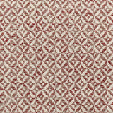 LEE JOFA - TRIANA WEAVE- BRICK - Fabric by the Yard