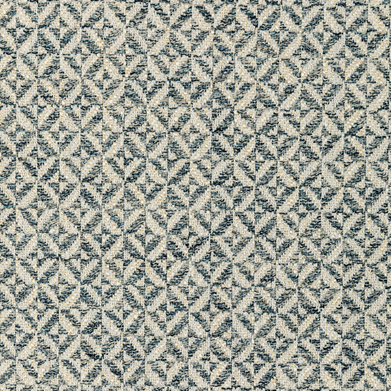 LEE JOFA - TRIANA WEAVE- DENIM - Fabric by the Yard DENIM