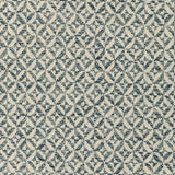 LEE JOFA - TRIANA WEAVE- DENIM - Fabric by the Yard
