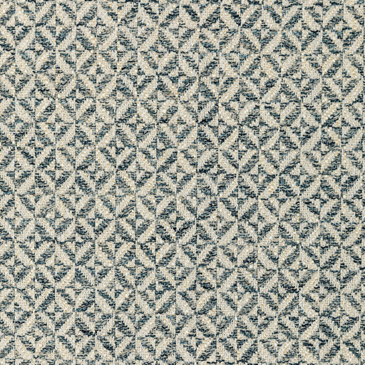 LEE JOFA - TRIANA WEAVE- DENIM - Fabric by the Yard DENIM