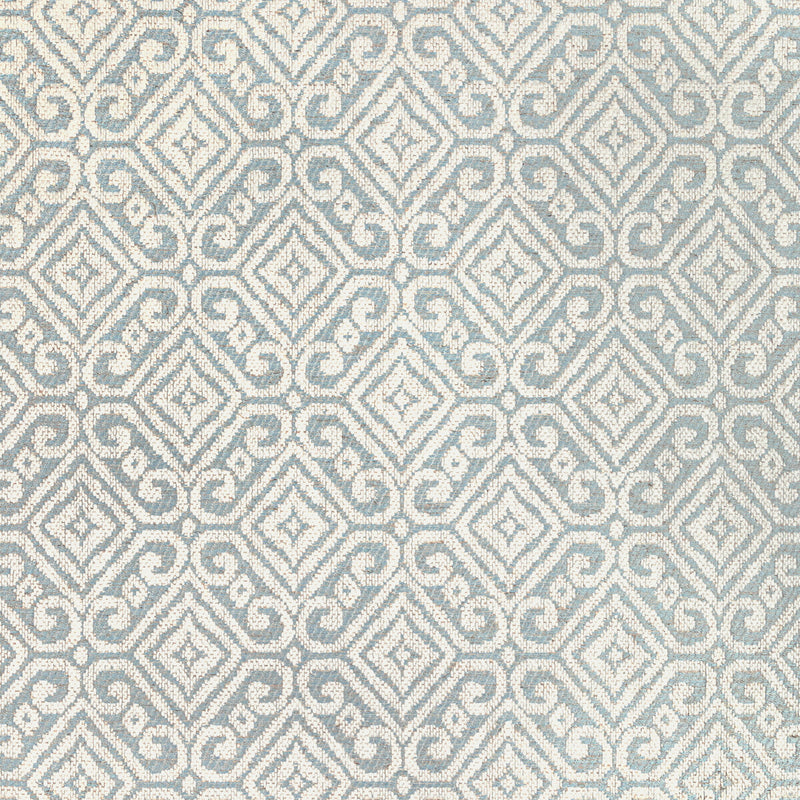 LEE JOFA - PRADO WEAVE- SKY - Fabric by the Yard SKY