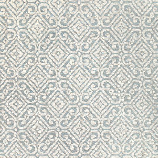 LEE JOFA - PRADO WEAVE- SKY - Fabric by the Yard SKY