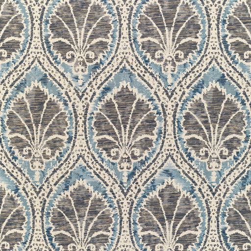 LEE JOFA - SEVILLE WEAVE- NAVY/MARINE - Fabric by the Yard NAVY/MARINE