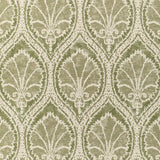 LEE JOFA - SEVILLE WEAVE- CELADON/MOSS - Fabric by the Yard