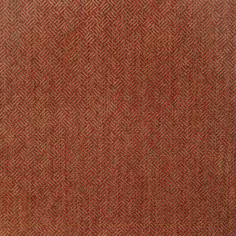 LEE JOFA - LEON WEAVE- BRICK - Fabric by the Yard BRICK