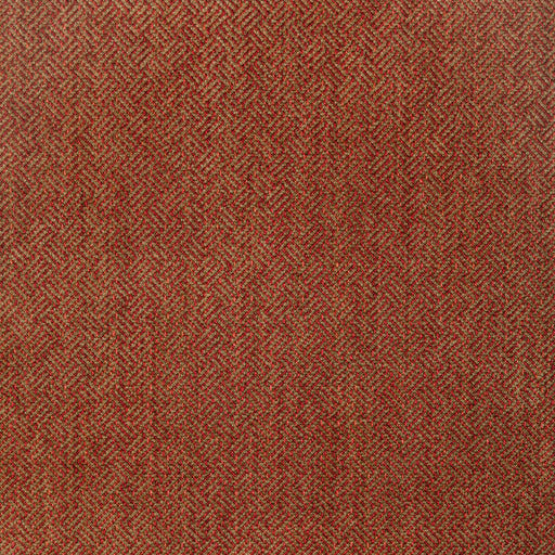LEE JOFA - LEON WEAVE- BRICK - Fabric by the Yard BRICK