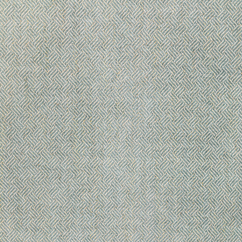 LEE JOFA - LEON WEAVE- AQUA - Fabric by the Yard AQUA