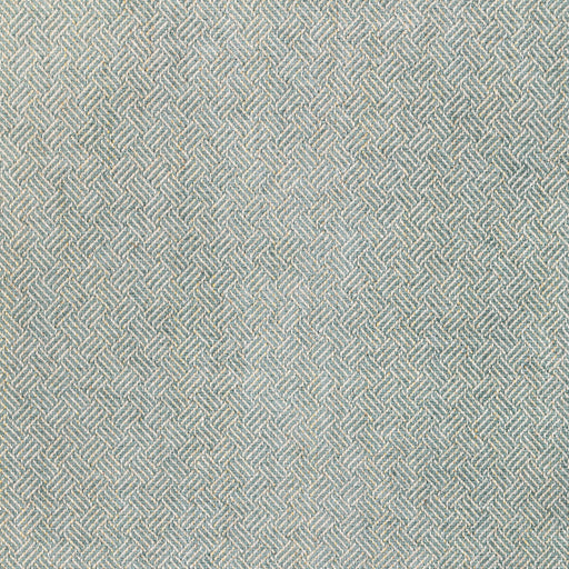 LEE JOFA - LEON WEAVE- AQUA - Fabric by the Yard AQUA