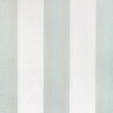LEE JOFA - BANNER SHEER- AQUA - Fabric by the Yard