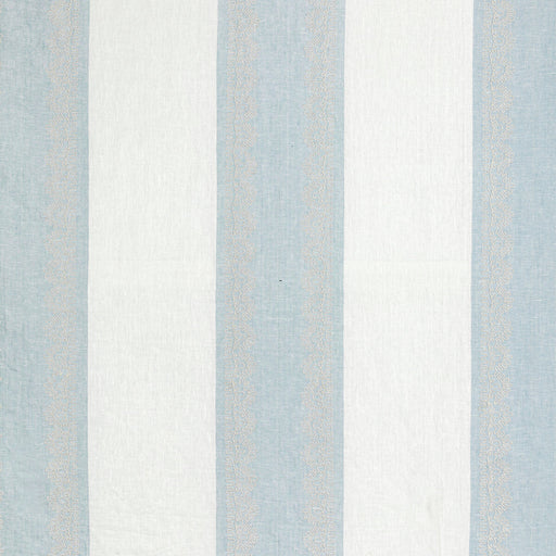 LEE JOFA - BANNER SHEER- CHAMBRAY - Fabric by the Yard CHAMBRAY
