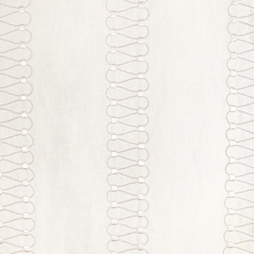 LEE JOFA - ALSTON SHEER- IVORY - Fabric by the Yard IVORY