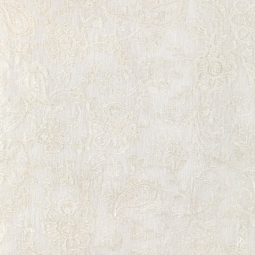 LEE JOFA - VARLEY SHEER- IVORY - Fabric by the Yard IVORY