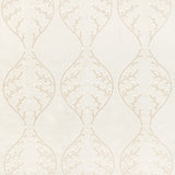 LEE JOFA - LILLIE EMBROIDERY- IVORY - Fabric by the Yard