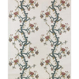 LEE JOFA - MARLY II- BLUE - Fabric by the Yard