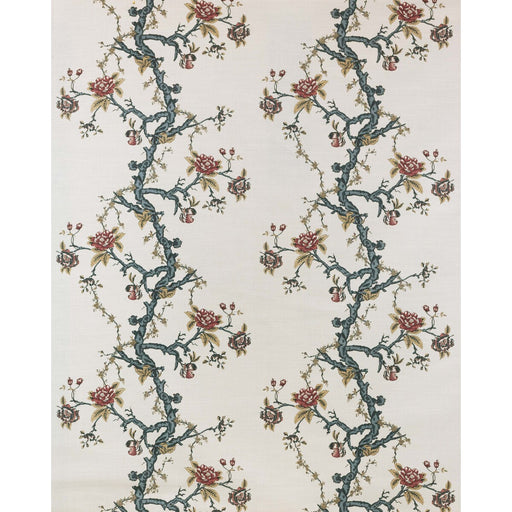 LEE JOFA - MARLY II- BLUE - Fabric by the Yard BLUE