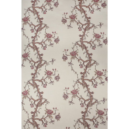 LEE JOFA - MARLY II- POMEGRANATE - Fabric by the Yard POMEGRANATE