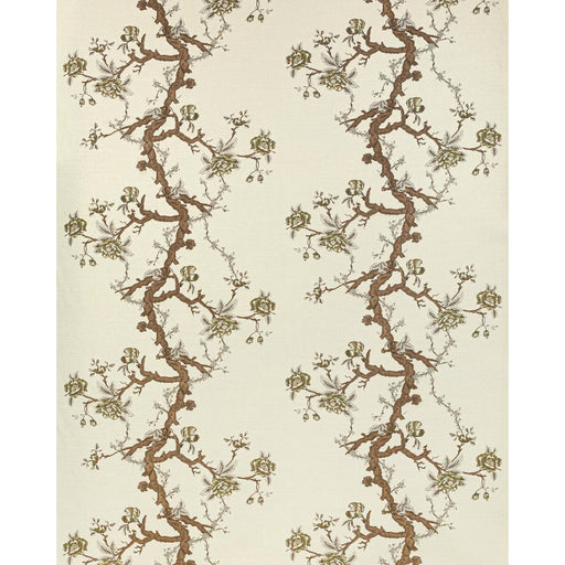 LEE JOFA - MARLY II- GREEN - Fabric by the Yard GREEN