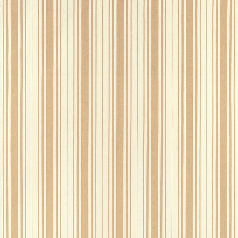 LEE JOFA - BALDWIN STRIPE- WHEAT - Fabric by the Yard WHEAT